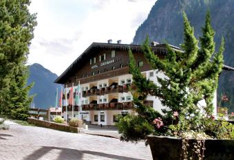 Hotel Grohmann has Balcony rooms