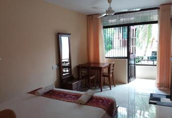 Colombo Residence has Balcony rooms