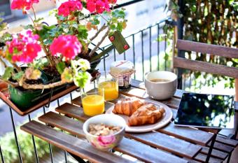 Oltre la Costa has Balcony rooms