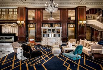 The Blackstone Autograph Collection allows 18 year olds to book a room