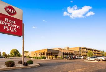 Best Western Plus Leamington Hotel & Conference Centre allows 18 year olds to book a room