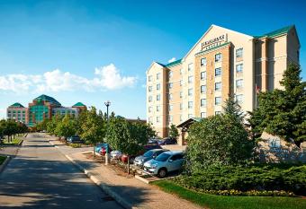 Staybridge Suites Oakville-Burlington By IHG has Smoking rooms