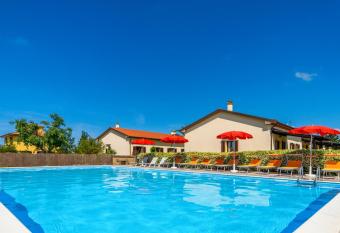 Agriturismo il Tripesce has Balcony rooms