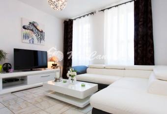 Appartement de 3 chambres a Cannes a 500 m de la plage avec balcon et wifi has Balcony rooms