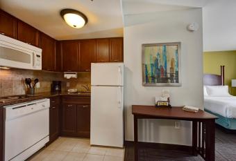 Staybridge Suites Guelph By IHG has rooms with a private hot tub