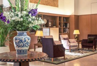 The Cypress Mercure Hotel Nagoya has Smoking rooms