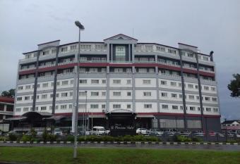 Penview Hotel has Smoking rooms