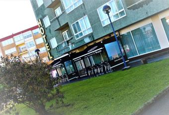 Hotel a Barquina has Balcony rooms