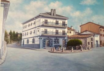 Hotel Herranz allows 18 year olds to book a room