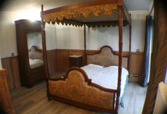 B&B Le Relais de Charlinette has Balcony rooms