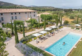 Clos des Oliviers Grimaud - Meubl   de Tourisme has Balcony rooms