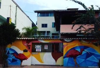 Pousada Solar de Lourdes has Smoking/Balcony rooms