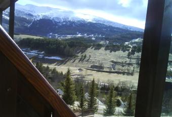 studio gresse en vercors has Balcony rooms