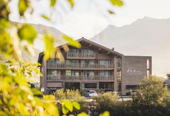 Hotel Hubertus - Au Bregenzerwald has Balcony rooms