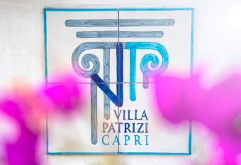Villa Patrizi has Balcony rooms