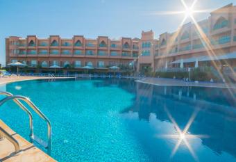 Mogador Kasbah has Balcony rooms