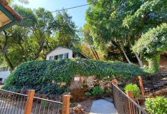 Clear Lake Vista Resort has Balcony rooms