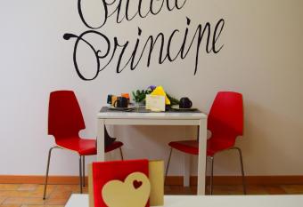 Piccolo Principe Verona has Balcony rooms