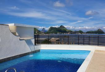 Hotel Solar do Amanhecer has Balcony rooms