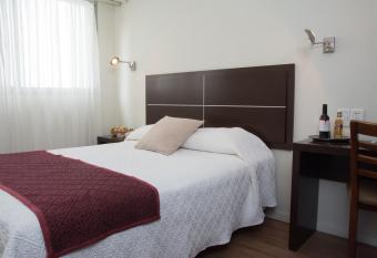 Hotel Europa has Balcony rooms