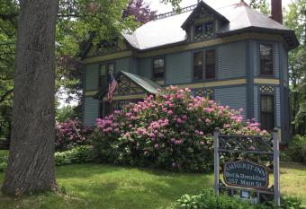 Amherst Inn allows 18 year olds to book a room