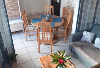 gite le petit marin has Balcony rooms