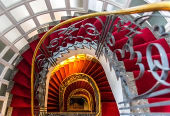 H  tel particulier Le DOGE - Relais & Ch  teaux has Balcony rooms