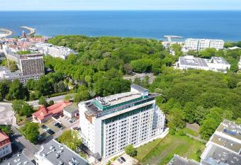 Apartamenty Proeko Polonia has Balcony rooms