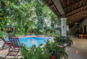 Casa Quetzal Hotel has Balcony rooms