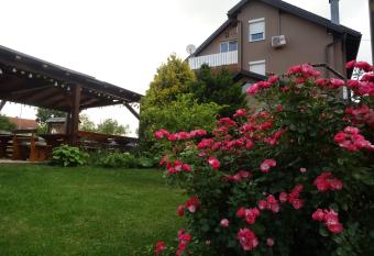 Apartments and Rooms Kristina has Balcony rooms