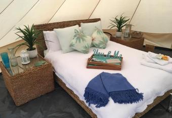 Glamping Byron Bay allows 18 year olds to book a room