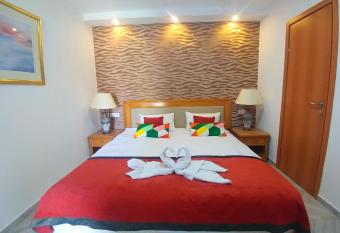 City Suites allows 18 year olds to book a room