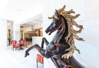 Hotel Parc has Balcony rooms