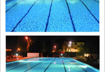 Camping Versilia Mare allows 18 year olds to book a room