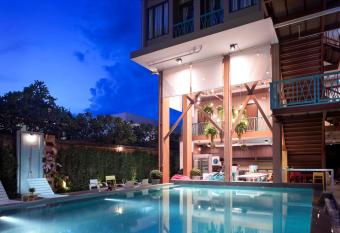 Lub d Cambodia Siem Reap has Balcony rooms