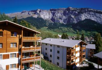 Hapimag Ferienwohnungen Flims allows 18 year olds to book a room