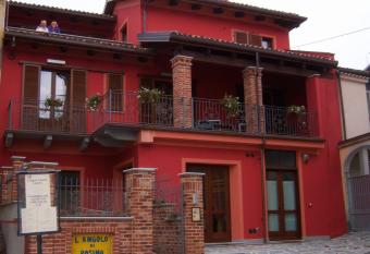 L Angolo di Rosina has Balcony rooms