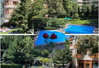 Grand Hotel Principe has Balcony rooms