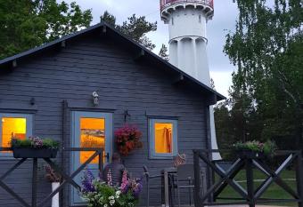 Camping Noras has Balcony rooms