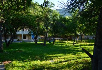 Garden House Mestia has Balcony rooms