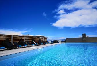 Hotel Residence Lido Marana allows 18 year olds to book a room