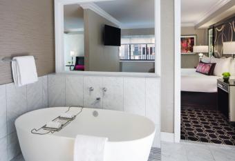 The Muse New York has Balcony rooms