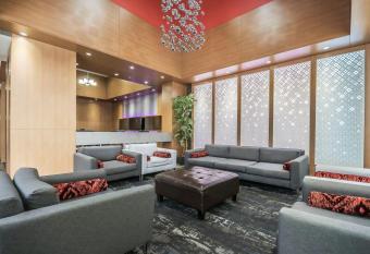 Best Western Plus Vancouver Airport Hotel allows 18 year olds to book a room