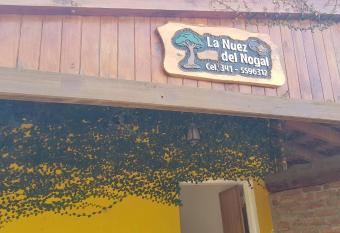 La Nuez del Nogal has Balcony rooms