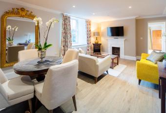 Beech House allows 18 year olds to book a room