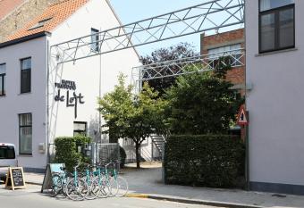 Hotel De Loft has Balcony rooms