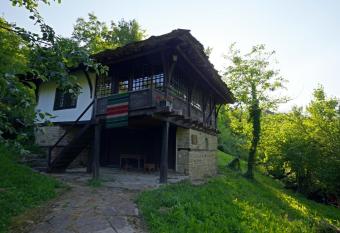 Guest house Cana Mihova has Balcony rooms