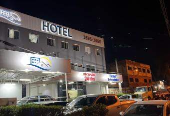 Sobradinho Hotel allows 18 year olds to book a room
