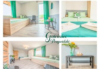 Go  ciniec Przywidzki allows 18 year olds to book a room