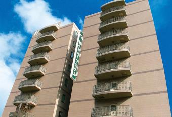 Smile Hotel Tokyo Shinkoiwa has Smoking rooms